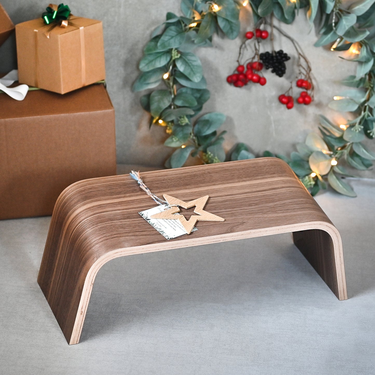 Strong Wooden Bench for Meditation, Seiza, Praying and Healthier Sitting