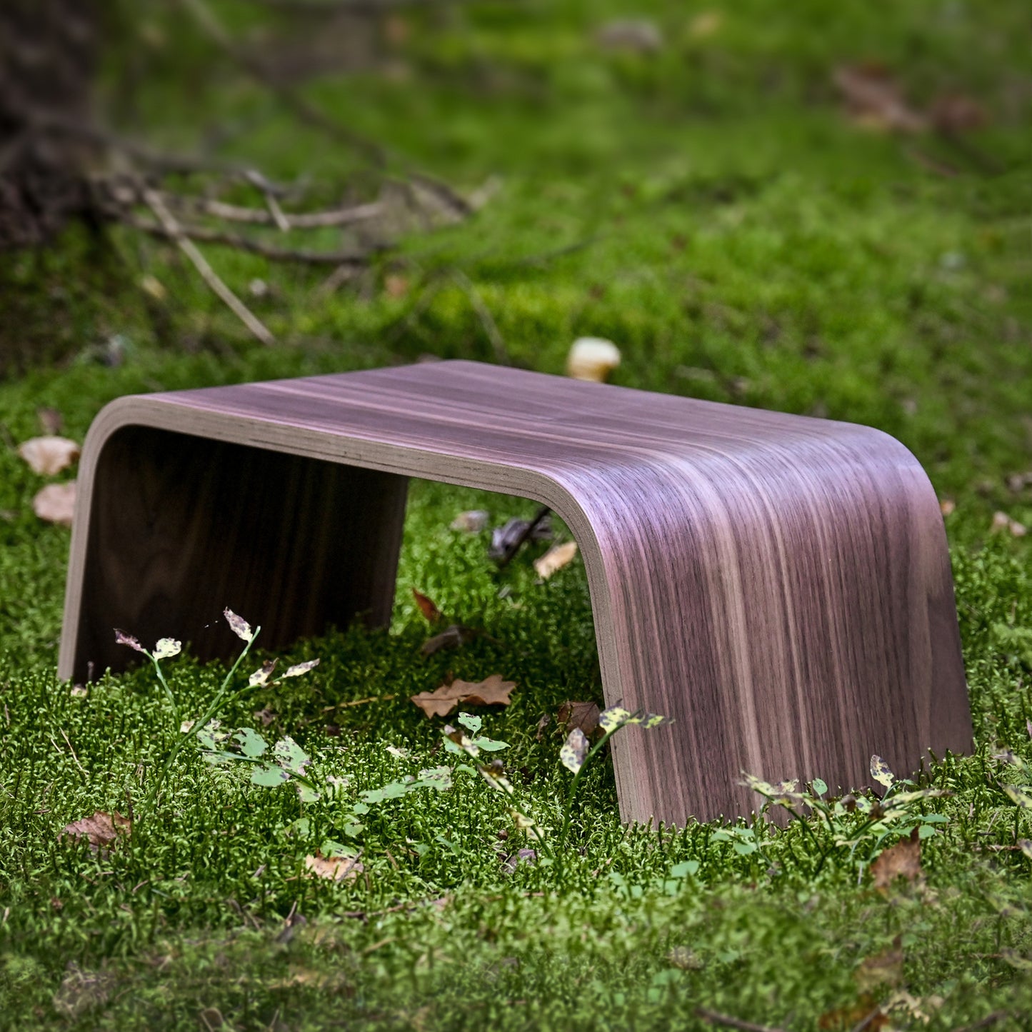 Strong Wooden Bench for Meditation, Seiza, Praying and Healthier Sitting